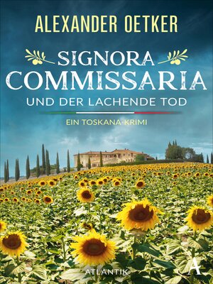 cover image of Signora Commissaria und der lachende Tod